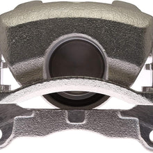 Acdelco Gold 18FR2002 Front Passenger Side Disc Brake Caliper Assembly (Friction Ready Non-Coated), Remanufactured