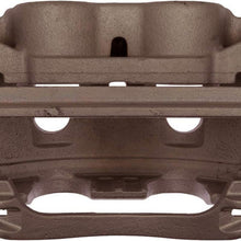 Gold 18FR12464 Front Driver Side Disc Brake Caliper Assembly (Friction Ready Non-Coated), Remanufactured