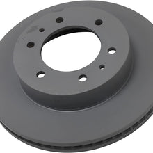 GM Original Equipment 177-0997 Front Disc Brake Rotor