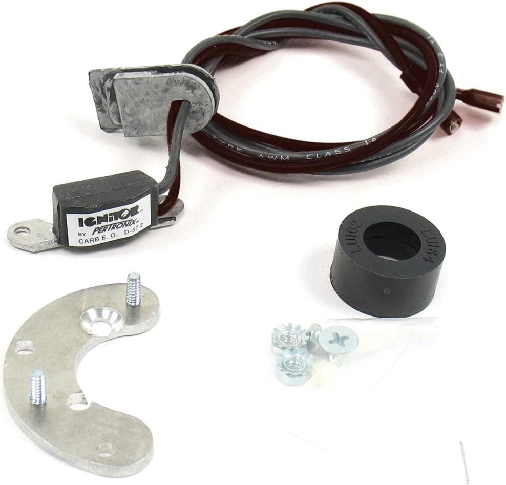 LU-162AP12 12 Volt Positive Ground Lucas 6 Cylinder Ignitor