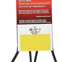 Serpentine Belt JK6-617-A