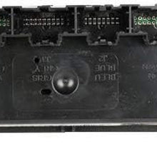 GM Original Equipment 15-74001 Heating and Air Conditioning Control Panel with Rear Window Defogger Switch