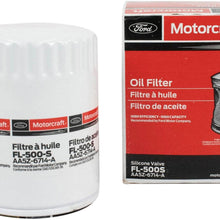 Motorcraft FL-500S Original Version Oil Filter