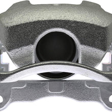 Acdelco Professional 18FR2001 Front Driver Side Disc Brake Caliper Assembly (Friction Ready Non-Coated), Remanufactured
