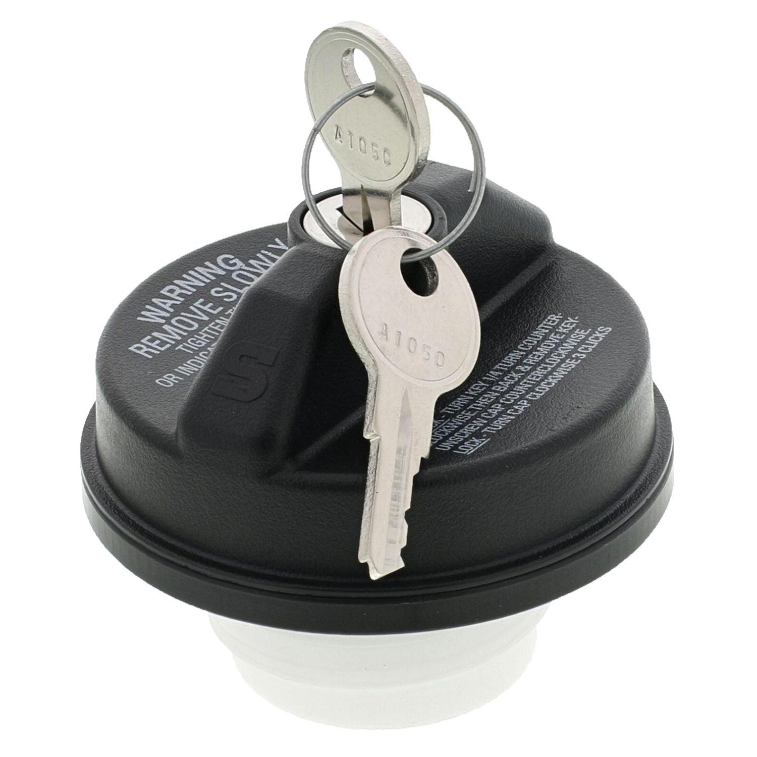 Motorad MGC239KA Fuel Tank Cap for Select 86-15 Audi Mazda Volkswagen Models