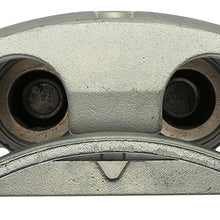 Gold 18R12464C Front Disc Brake Caliper Assembly with Ceramic Pads (Loaded Coated), Remanufactured