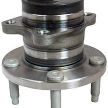 Motorcraft HUB-33 Wheel Hub Assembly