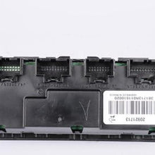 15-76168 GM Original Equipment Heating and Air Conditioning Control Panel with Rear Window Defogger Switch