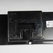 15-73233 GM Original Equipment Heating and Air Conditioning Control Panel with Rear Window Defogger Switch