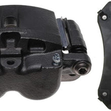 Professional 18R1379 Disc Brake Caliper Assembly with Ceramic Pads (Loaded Non-Coated), Remanufactured