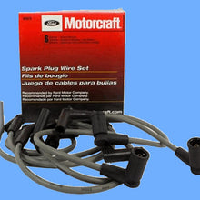 Spark Plug Wire Set FORD OEM MOTORCRAFT WR-6079 for TAURUS Sable 3.0L V6 OHV