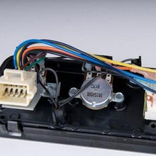 15-73820 GM Original Equipment Roof Console Auxiliary Heating and Air Conditioning Control Panel