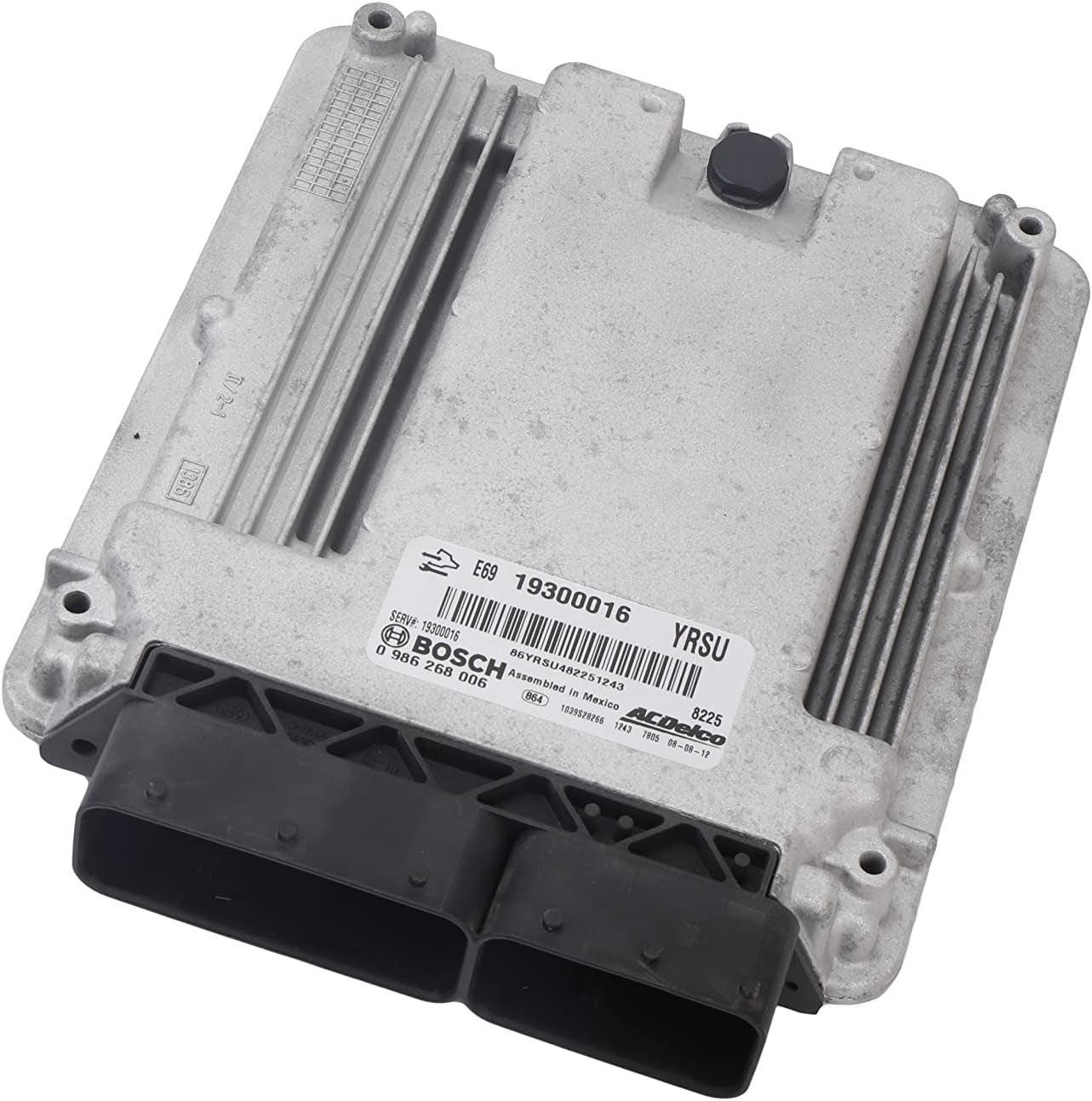 19300016 GM Original Equipment Engine Control Module, (Renewed)