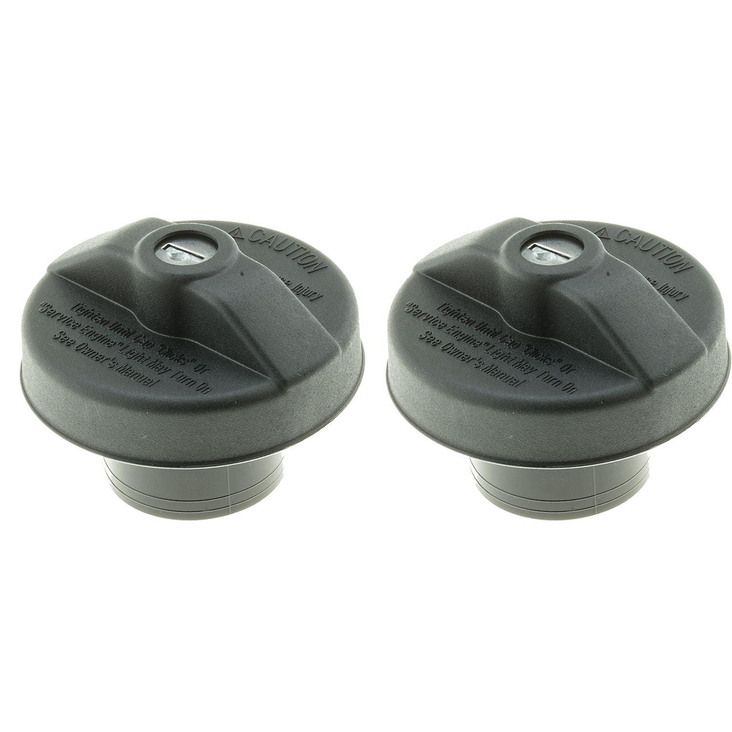 Motorad MGC902SK Locking Fuel Cap Set