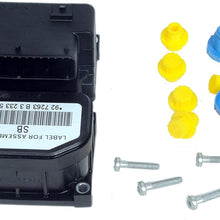 GM Original Equipment 19302008 Electronic Brake Control Module Assembly, Remanufactured