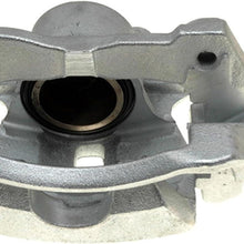 Acdelco Gold 18FR2718 Front Passenger Side Disc Brake Caliper Assembly (Friction Ready Non-Coated), Remanufactured
