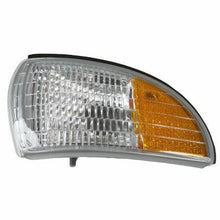 Depo 332-1527L-USO Corner Parking Side Marker Turn Signal Lights Lamp LH Left for Chevy Impala
