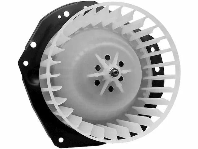 GM 74HBGR HVAC Blower Motor Fits select: 1988 CHEVROLET GMT-400, 1980-1986 CHEVROLET C10