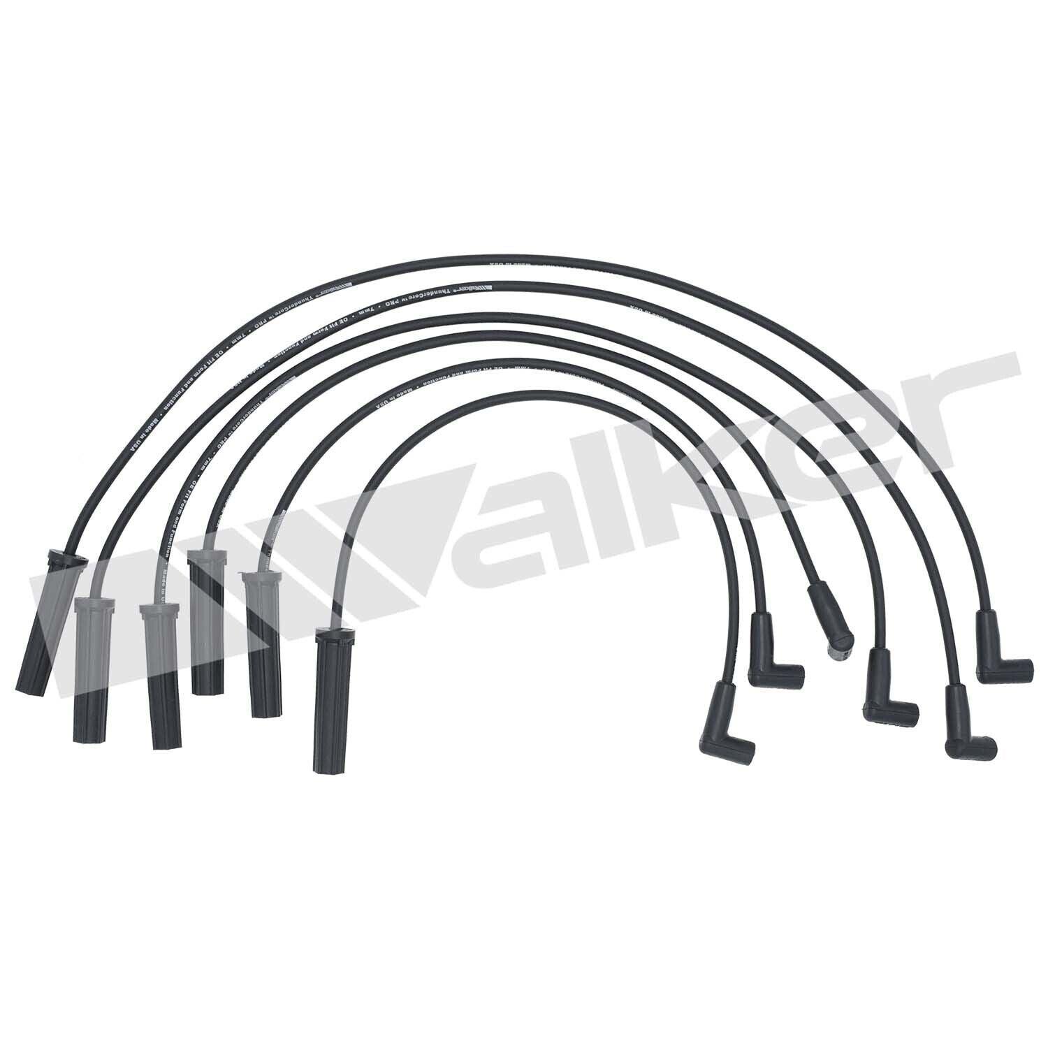 Spark Plug Wire Set for Cavalier, Beretta, Corsica+More 924-1331
