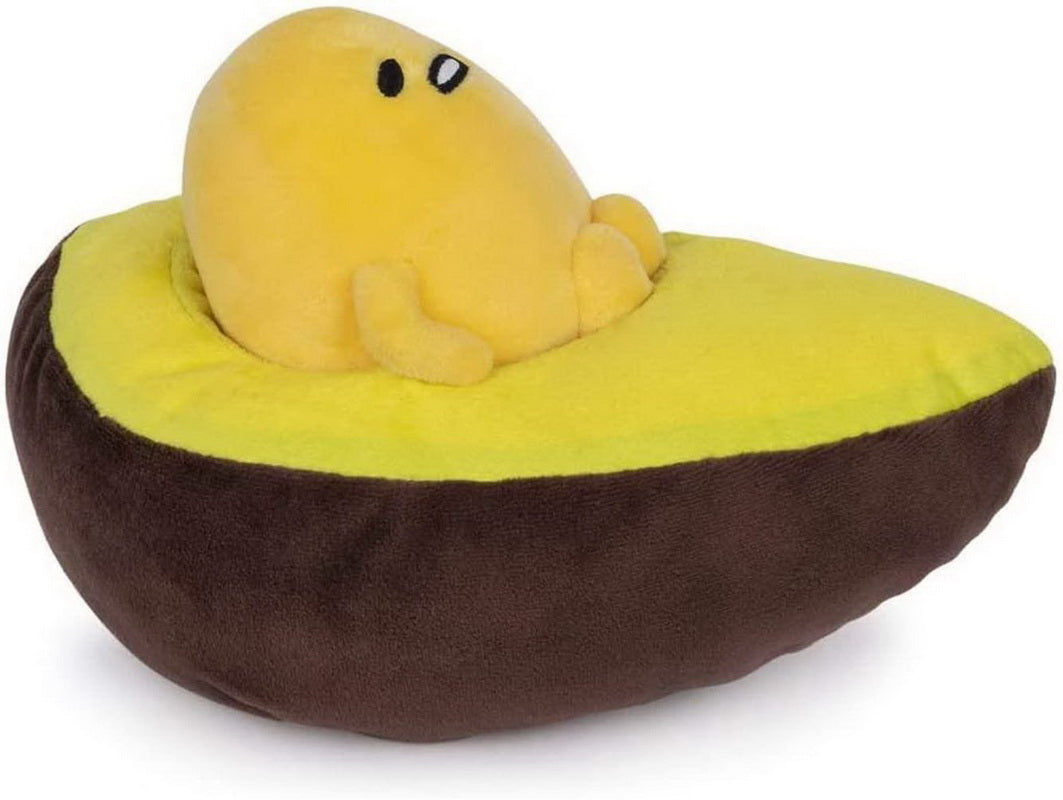 Gund ENS-6056131-C Gudetama The Lazy Egg Avocado 9 Inch Plush