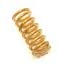 Genuine Honda - Horn/Starter Button Spring - 35318-259-000 - Compatible with Honda CT90 CB175 CB72 CB77 CB350 CB450 CB500 CB750