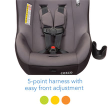 Cosco Scenera Deluxe Convertible Car Seat, Moon Mist