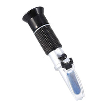 ATC Glycol Fluids Refractometer Auto Car Vehicle Fluids Antifreeze Battery Acid Engine Coolant Tester Tool