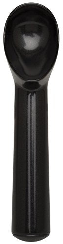 Harold Import Company NonStick Anti-Freeze Ice Cream and Frozen Dessert Scoop, Black