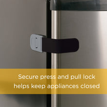 Safety 1st Multi-Purpose Strap Appliance Lock, Black