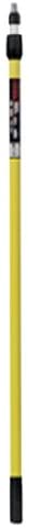 Mr. Longarm 2512 Three Section Fiber Glass and Aluminum Extension Pole