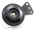 Economy Compact Horn - Black