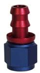 NEW SOUTHWEST SPEED STRAIGHT ANODIZED ALUMINUM BARBED HOSE END FOR 5/8