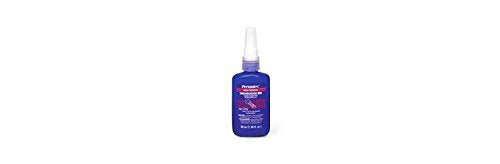 Devcon 27110 Red High-Strength Threadlocker, 10 mL, 0.34 fl. oz. Bottle