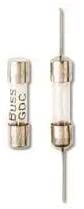 BUSSMANN GDC-1.25A - BUSS SMALL DIMENSION FUSE (Pack of 1)