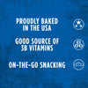 Pop-Tarts Breakfast Toaster Pastries, Variety Pack, Proudly Baked in the USA, 48ct 81.2oz