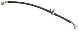 for Mercedes w123 Turbodiesel Brake Booster Line w/ 2 Vacuum Fittings