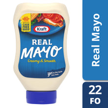 (2 Pack) Kraft Real Mayonnaise, 22 fl oz Bottle