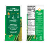 (8 Pouches) Happy Tot Super Foods Stage 4 Organic Pears, Green Beans & Peas + Super Chia Baby Food, 4.22 oz