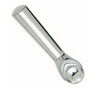 Aluminum Alloy Sealed Fluid Antifreeze Ice Cream Scoop Spade Shaped Spoon