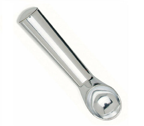 Aluminum Alloy Sealed Fluid Antifreeze Ice Cream Scoop Spade Shaped Spoon