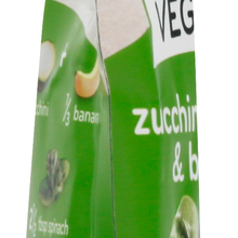 (12 Pack) Beech-Nut Veggies Stage 2, Zucchini Spinach & Banana Baby Food, 3.5 oz Pouch