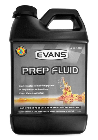 Evans EC42064 Prep Fluid - .5gal.