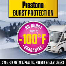 Prestone Af225, Rv Antifreeze