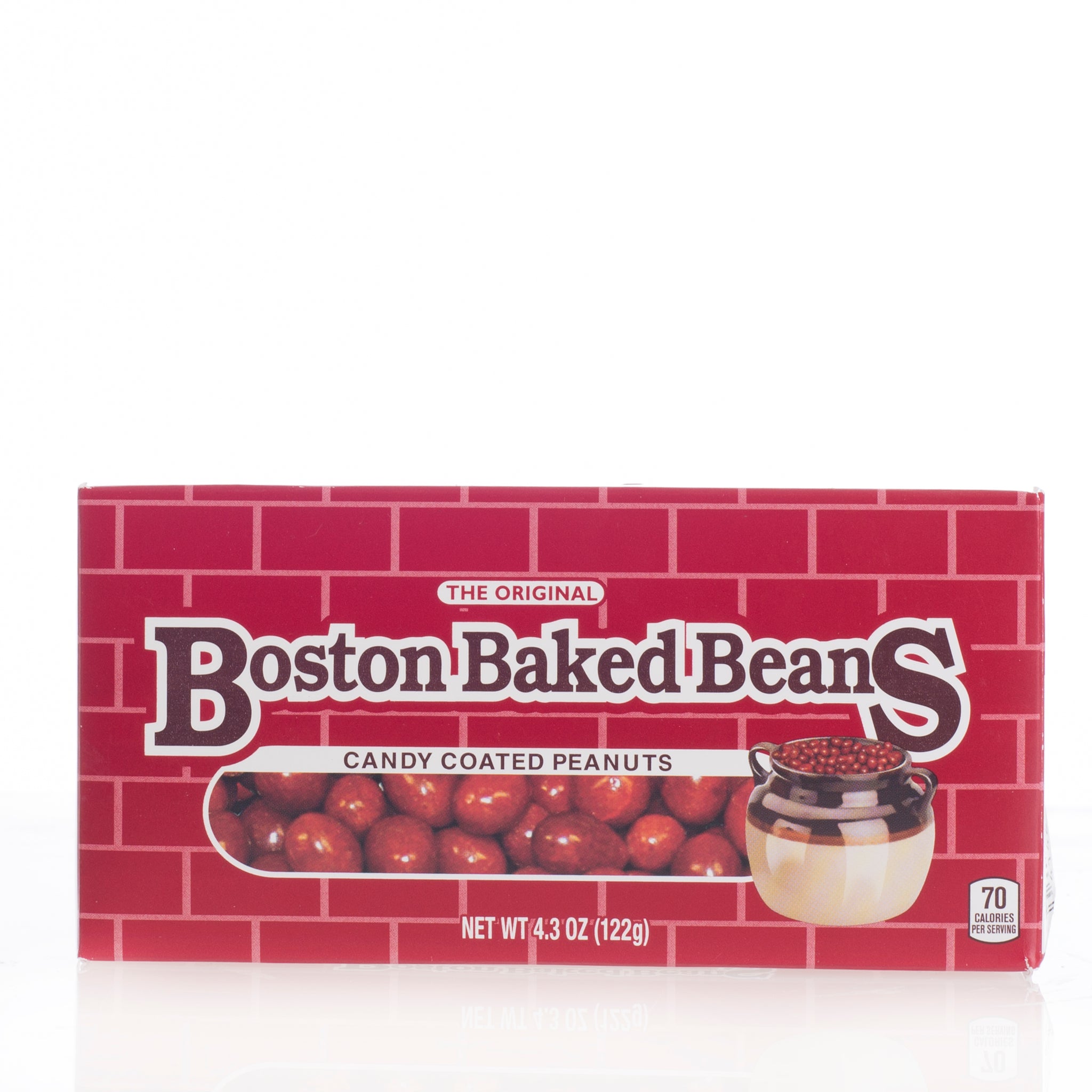 Boston Baked Beans Candies Coated Peanuts, 4.3 Oz.