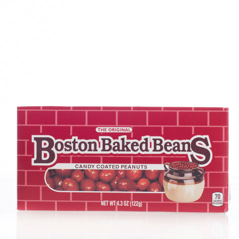 Boston Baked Beans Candies Coated Peanuts, 4.3 Oz.