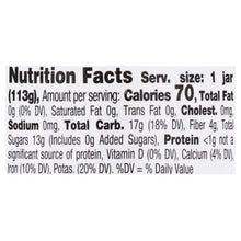(10 Pack) Beech-Nut Naturals Stage 1, Pear Baby Food, 4 oz Jar