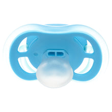 Philips Avent Ultra Air Pacifier, 6-18 months, blue/green, 4 pack, SCF244/42