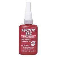 50-Ml Threadlocker 262Permanent, Sold As 1 Bottle