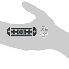 HELLA H84960081 6-Way Axial Single Fuse Box