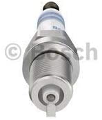 Bosch 9693 Spark Plug, 1 Pack